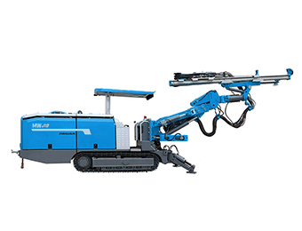  Underground Excavation Drilling Rig Series ZGYX811-813