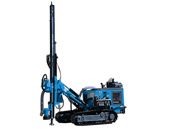 Down The Hole Drill Rig For Open Use KG420