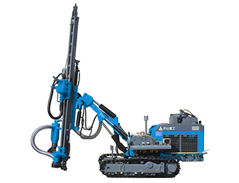Down The Hole Drill Rig For Open Use KG510/KG510H