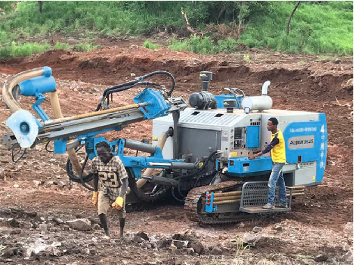 In the mining industry, superior equipment is the key to efficient operations