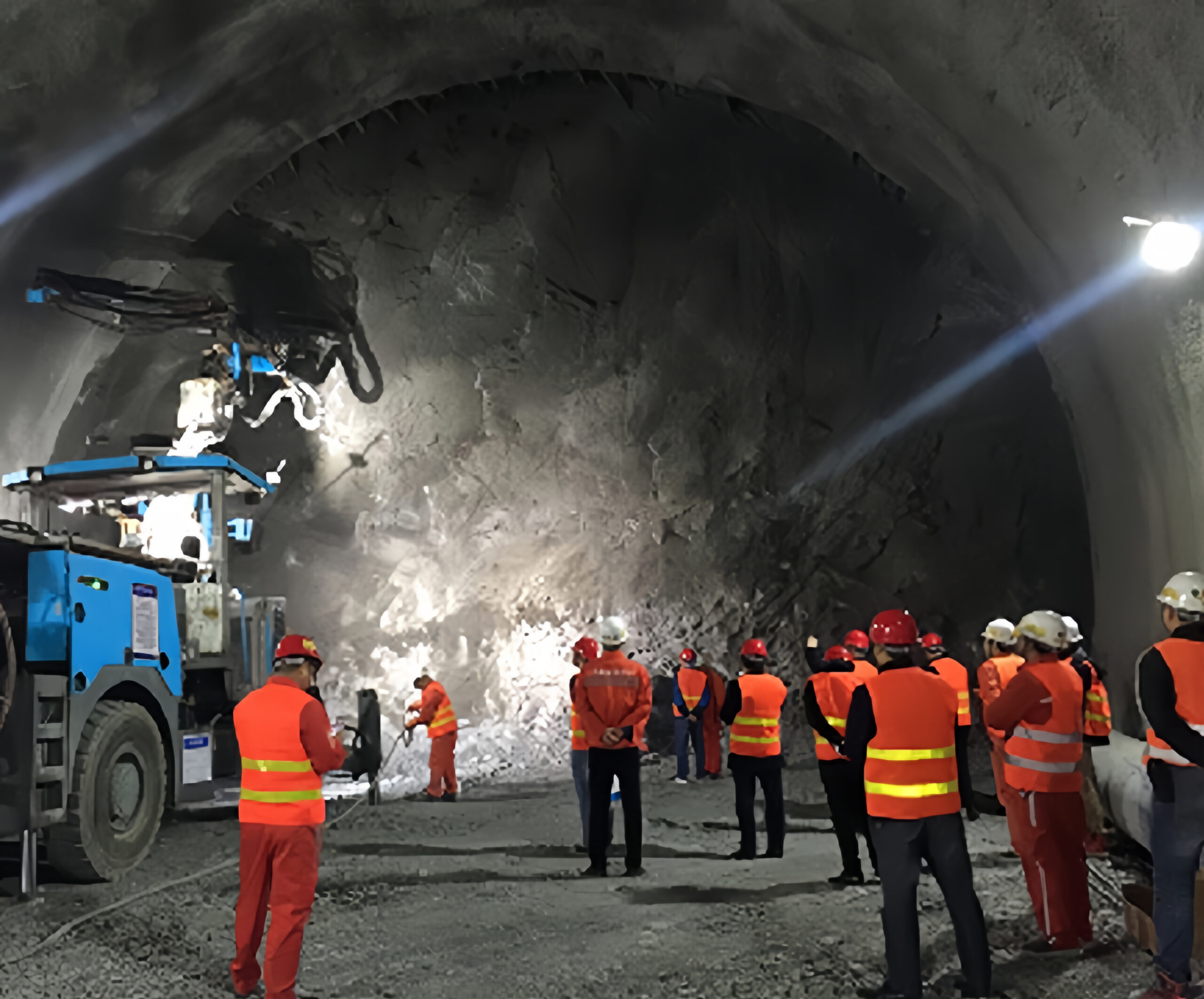 In the mining industry, superior equipment is the key to efficient operations