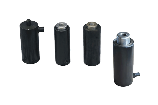 Track Takeup Cylinder