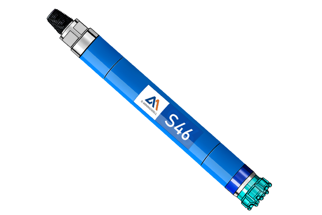  high pressure dth hammers