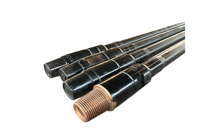 Oil well drill rod