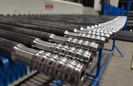 Extension rod