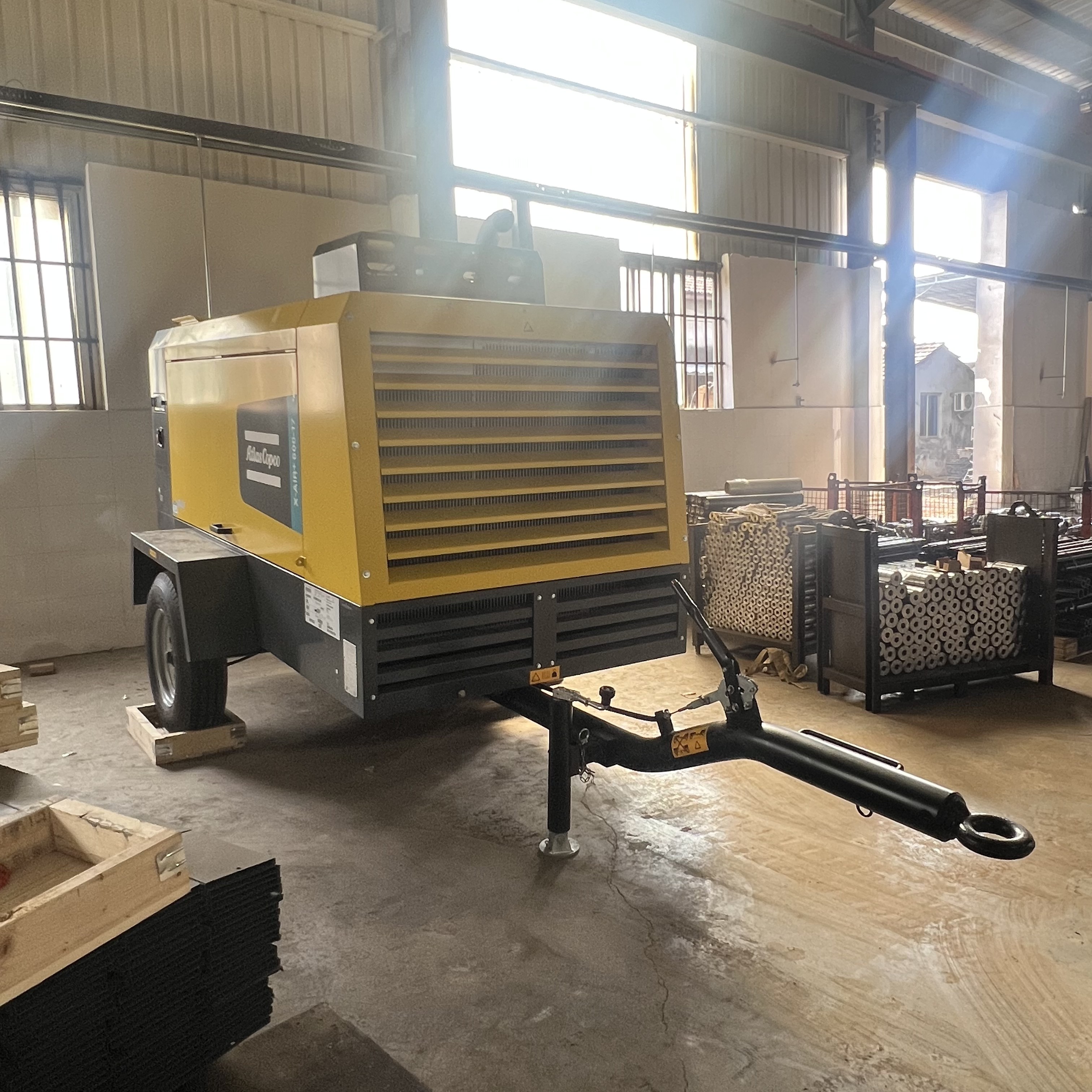 atlas copco