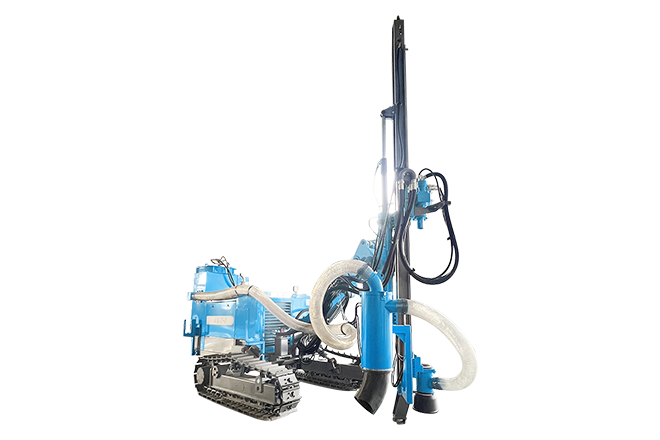 Rht Rig 416T-1 Seperate DTH drilling rig:Drilling Mining Machinery