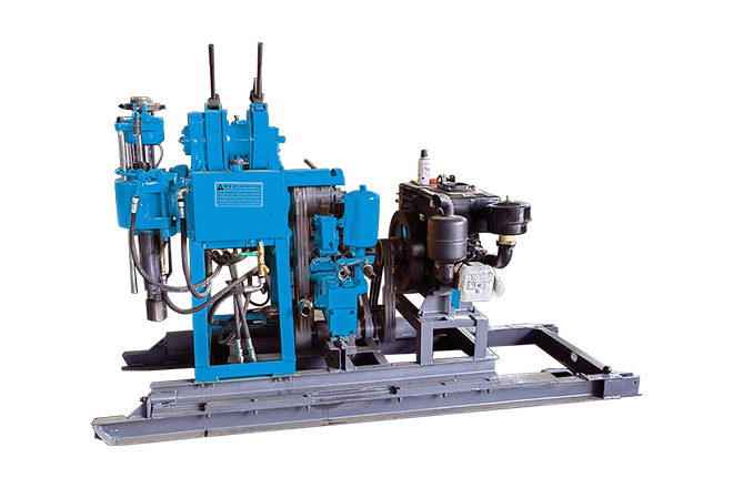 XYX-3 Geological Core Drilling Rig