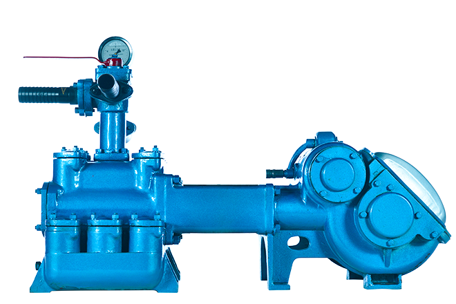 Mud pump