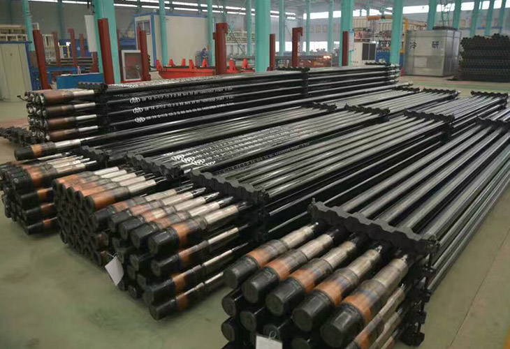 Drilling rod