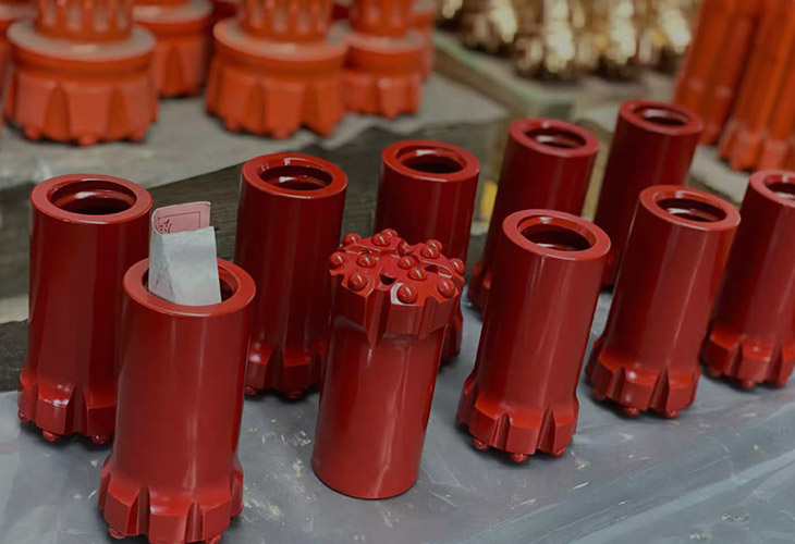 Drilling bits