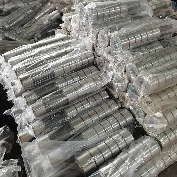 DTH Hammer Parts–Piston