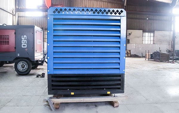 How do screw air compressors work?