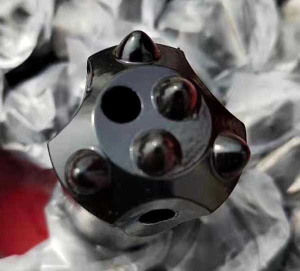 D miningwell drill bits for rock 32mm 34mm 36mm 38mm 40mm 42mm rock mining drilling machine tapered rock button bit