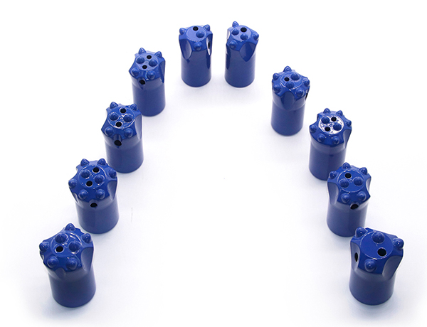 Factory wholesale 32mm 34mm 36mm 38mm 41mm tapper button bits