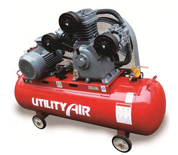 D miningwell piston air compressors 7 HP 5.5KW 670L/min 24CFM compressor piston oil free piston air compressor