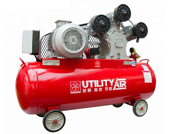 D miningwell Piston direct driven air compressor 5 HP 4.0KW 450L/min 16CFM air compressor parts piston jack hammer compressor