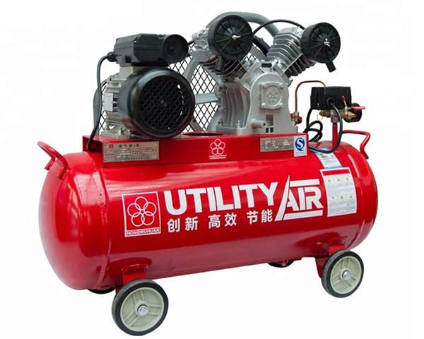 D miningwell	 Air compressor piston type 4 HP 3.0KW	360L/min 13CFM	reciprocating compressor double piston air compressor