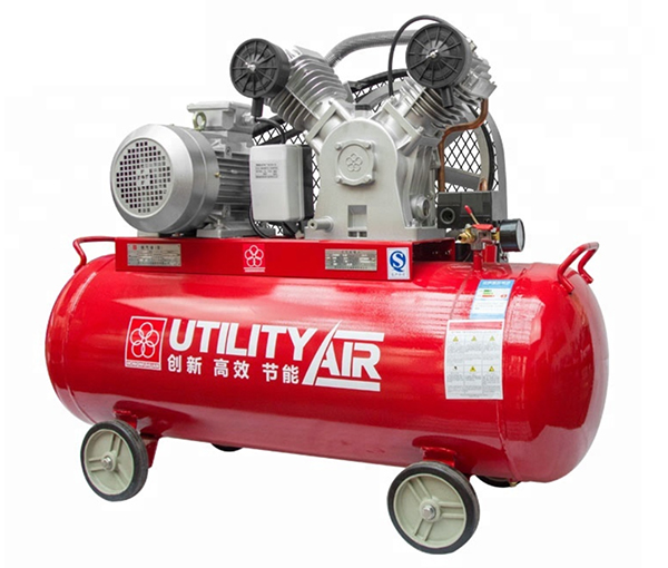 D miningwell	 LV7508 5.5 HP 450L/min air compressor for piston jack hammer compressor