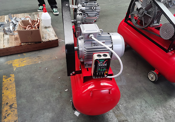 D miningwell	 LV5508 5.5HP 4KW 450L/min 16CFM small air compressor for jack hammer