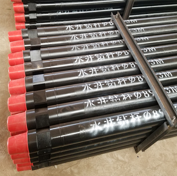 D miningwell 89mm Drill Pipe Water Well Drill Pipe Rod api reg if Dth Drill Pipe