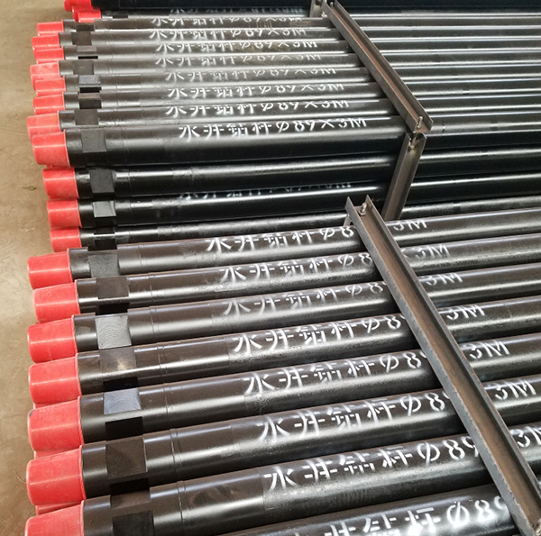 D miningwell dth drill rods water well drill pipe for sale bore well steel pipe