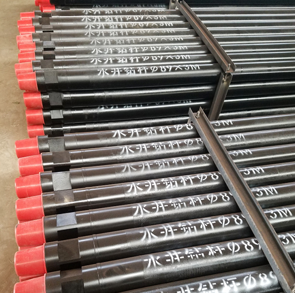 D miningwell 89mm Drill Pipe Water Well Drill Pipe Rod api reg if Dth Drill Pipe