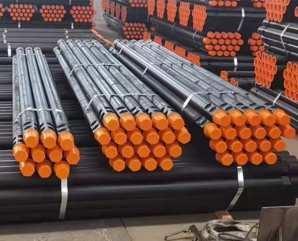 Factory made D miningwell 89mm Drill Pipe Water Well Drill Pipe Rod api reg if Dth Drill Pipe on promotion