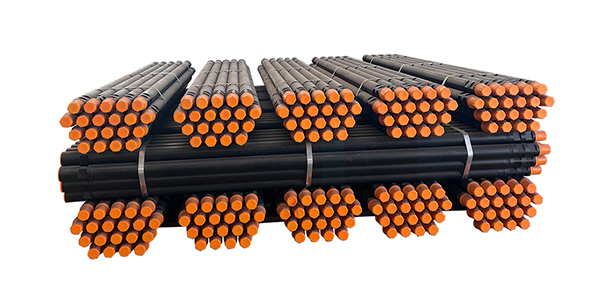 Factory made Water Well Drill rod API 2 7/8″ IF API 2 3/8″ IF 89mm 2M DTH drill rod on promotion