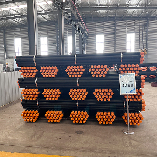 China Friction welding drill rod