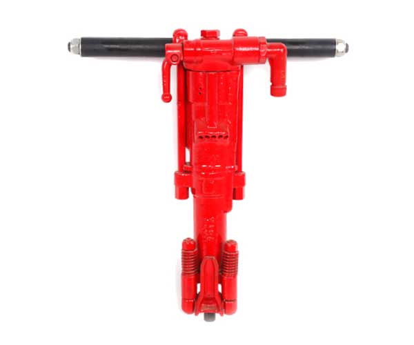 Air Rock Drill Hammer Hand Held Portable Manual Rock Drill Jack hammer YO18 Y24 YT27 YT28 YT29A on promotion