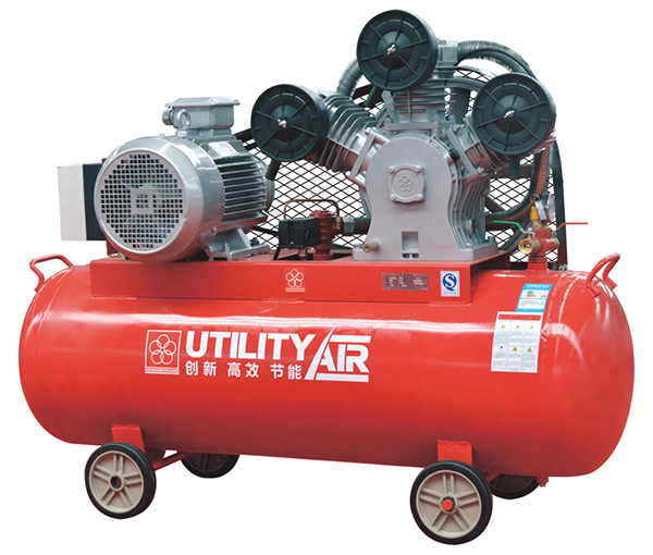 D miningwell	LV10008 10HP 7.5KW 900L/min 30CFM air compressor for piston jack hammer compressor