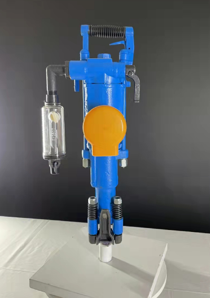 D miningwell jack hammer parts Hand Held Drill Rig Hammer Jack YT27