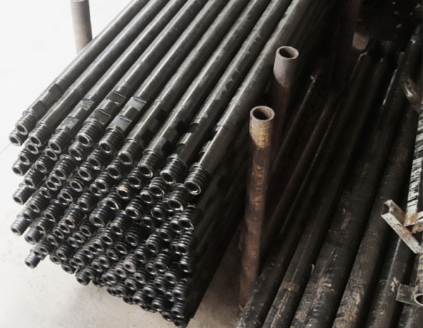 Factory made D miningwell 89mm Drill Pipe Water Well Drill Pipe Rod api reg if Dth Drill Pipe on promotion