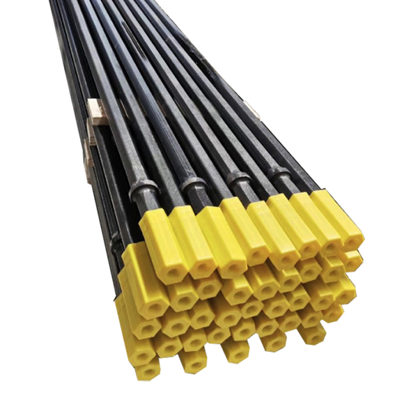 How to choose a tapered drill pipe?