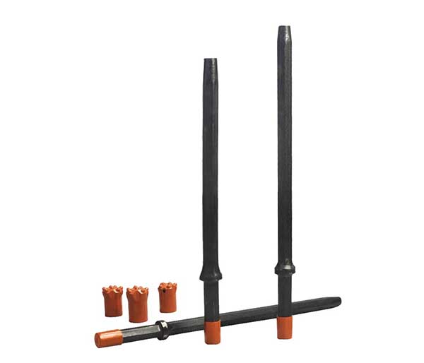 D miningwell Hole Drilling Tools R25 R28 R32 R38 T38 T45 T51 extension rod t51 4.8 m for jack hammer taper drill rod