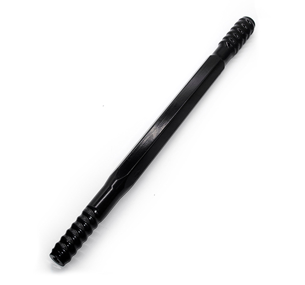 D miningwell T51 1.5m 2.0m 3.3m length Threaded drill rod for breaking work drill Pipe