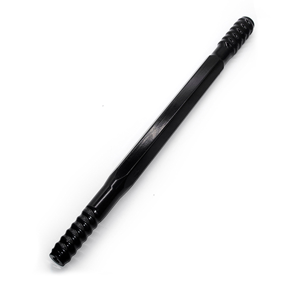 2022 year top hammer drill rod threaded drill rods R32 T38 T45 T51 GT60 Speed Extension rod MM MF