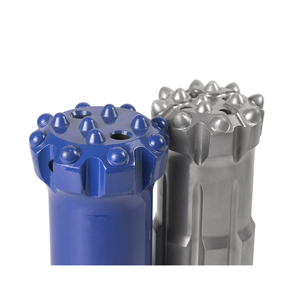 Drifting and Tunneling Drill Bit Wholesale Thread Rock 9 Parabolic Buttons 45mm Drill Bits R32