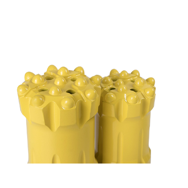 D Miningwell Factory 10years New Technology T45 thread rock drilling button bit GT60 Drill bit For Drilling Rig