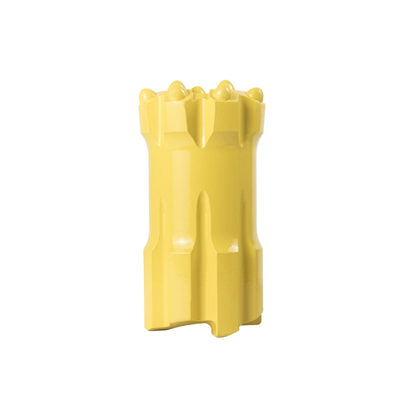 MININGWELL normal heat treatment tungsten carbide drill bits top hammer rock drill 115mm T51  thread drill bits
