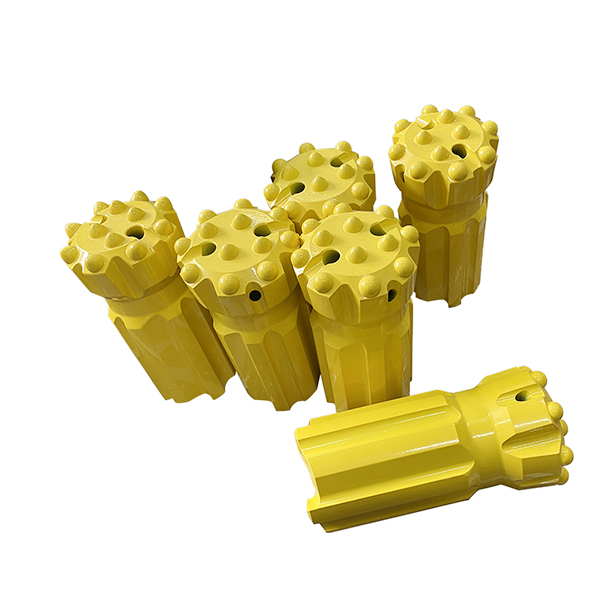 High Quality Low Price 76mm 89mm 112mm drill button bit mining button bit t38