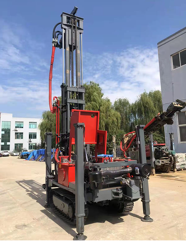 D miningwell 260m drilling rig for water
