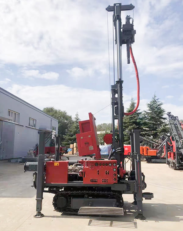 D miningwell 260m cheap waterwell drilling rig