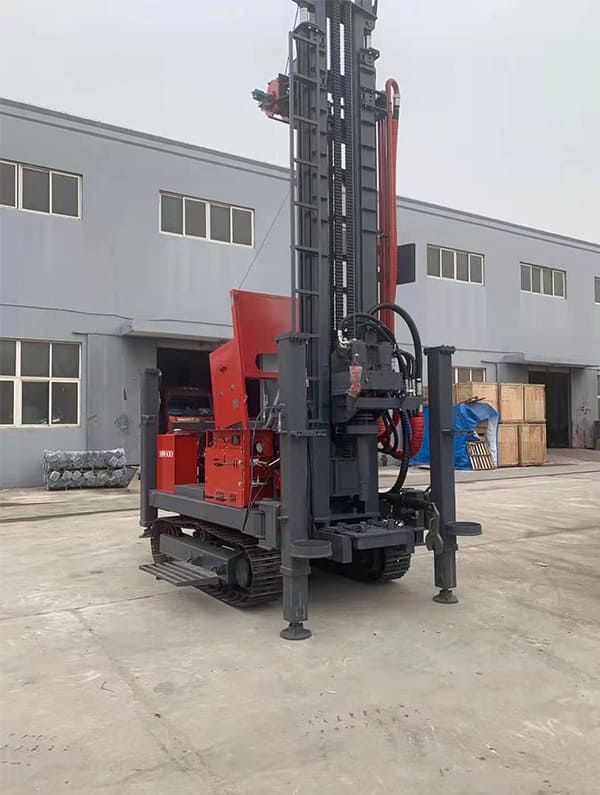 D miningwell 600m drilling rig for water well portable