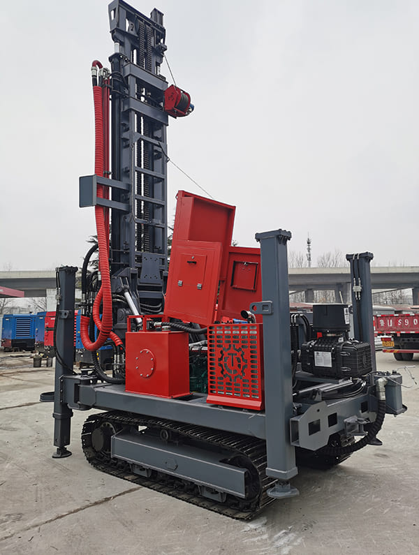 D miningwell 600m mini water drilling rig