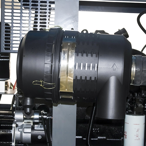 D miningwell screw air compressor for sale Customized HGS 400-15 compressor part screw air compressor