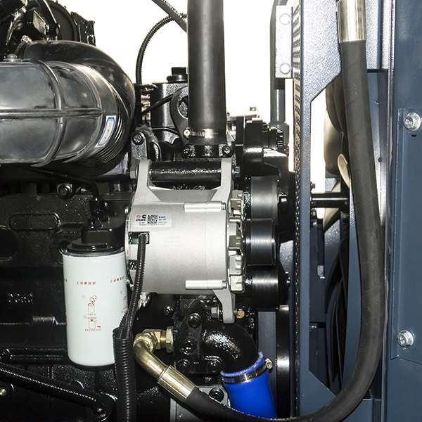 D miningwell screw air compressor price Customized HGS 400-15 compressors manufacturer diesel air compressor