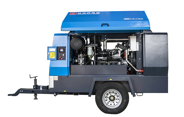 D miningwell 18 bar compressors manufacturer Customized HGS 14-18 screw air compressor