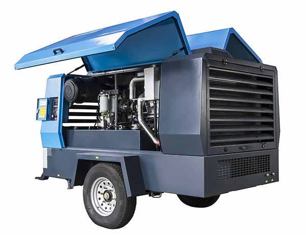 D miningwell 18 bar direct air compressor Customized HGS 14-18 diesel air compressor
